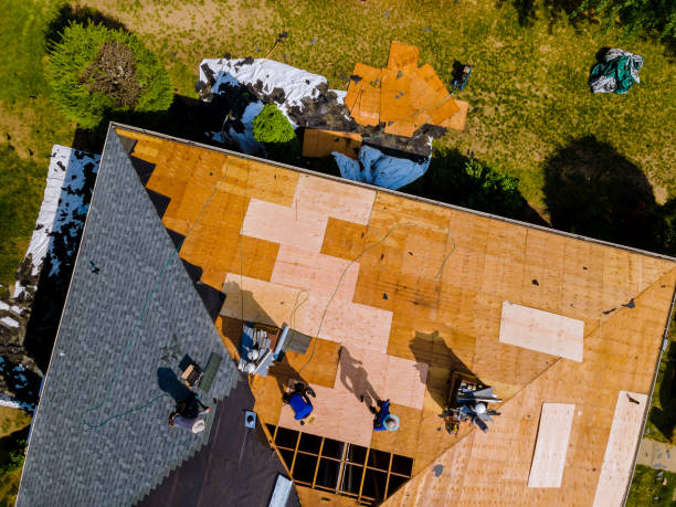 Quick and Trustworthy Emergency Roof Repair Services in Rockledge, FL